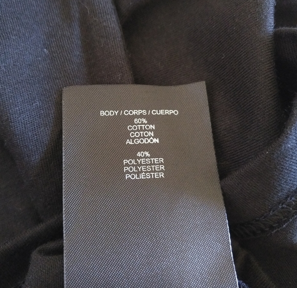 Hurley🌊 Sunset🌅 Scenery Black Tee - NWT - Picture 6 of 11